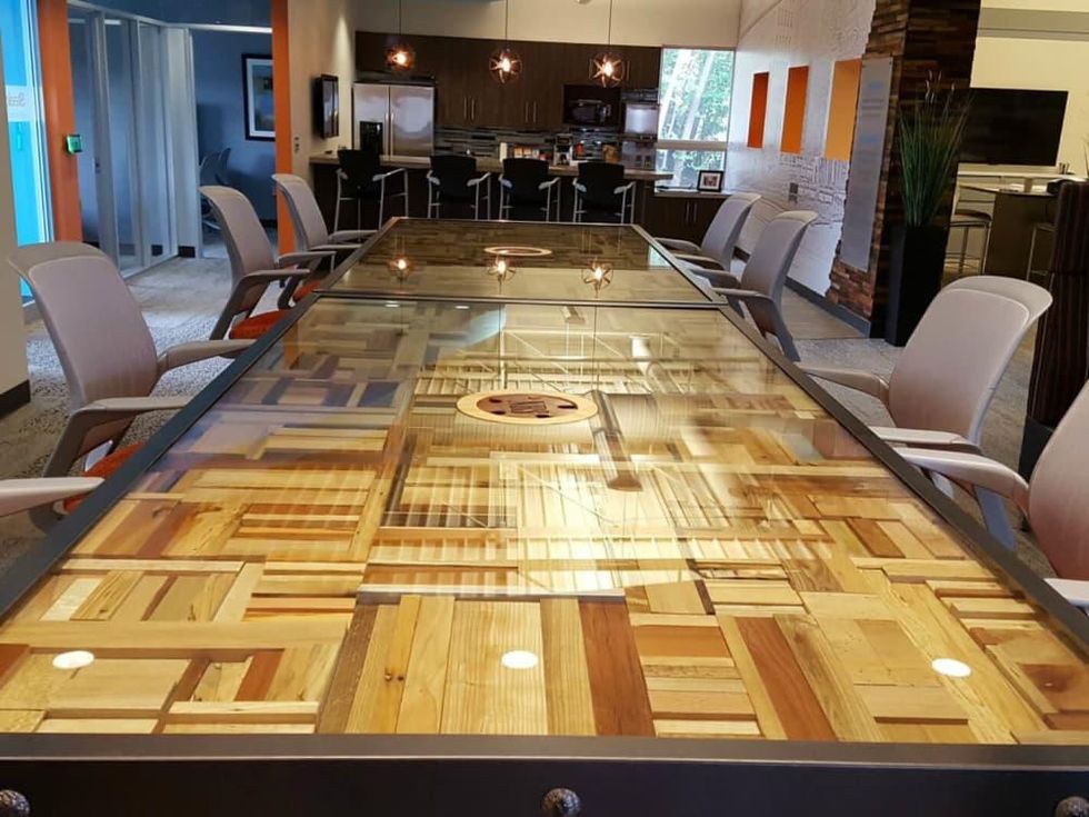 Steelcase Detroit Headquarters Michigan