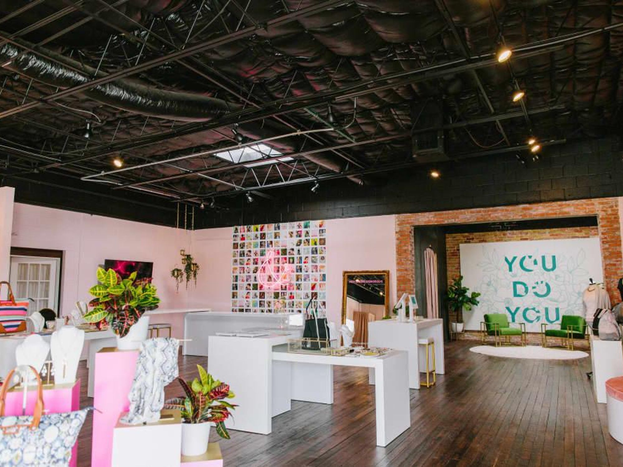 Stella & Dot pop-up shop Dallas
