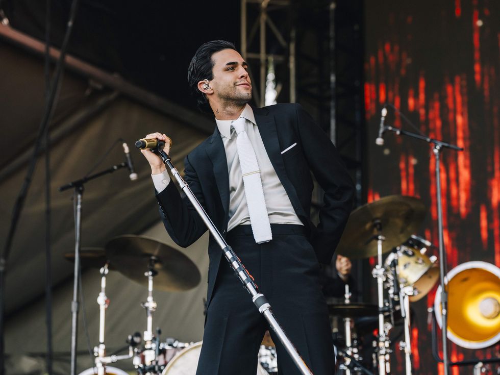 Stephen Sanchez ACL Music Festival 2024