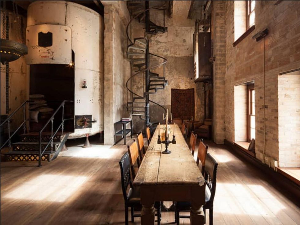 Sternewirth at Hotel Emma