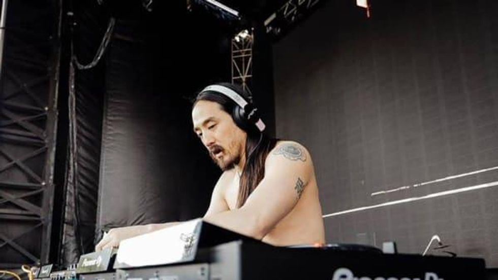 Steve Aoki