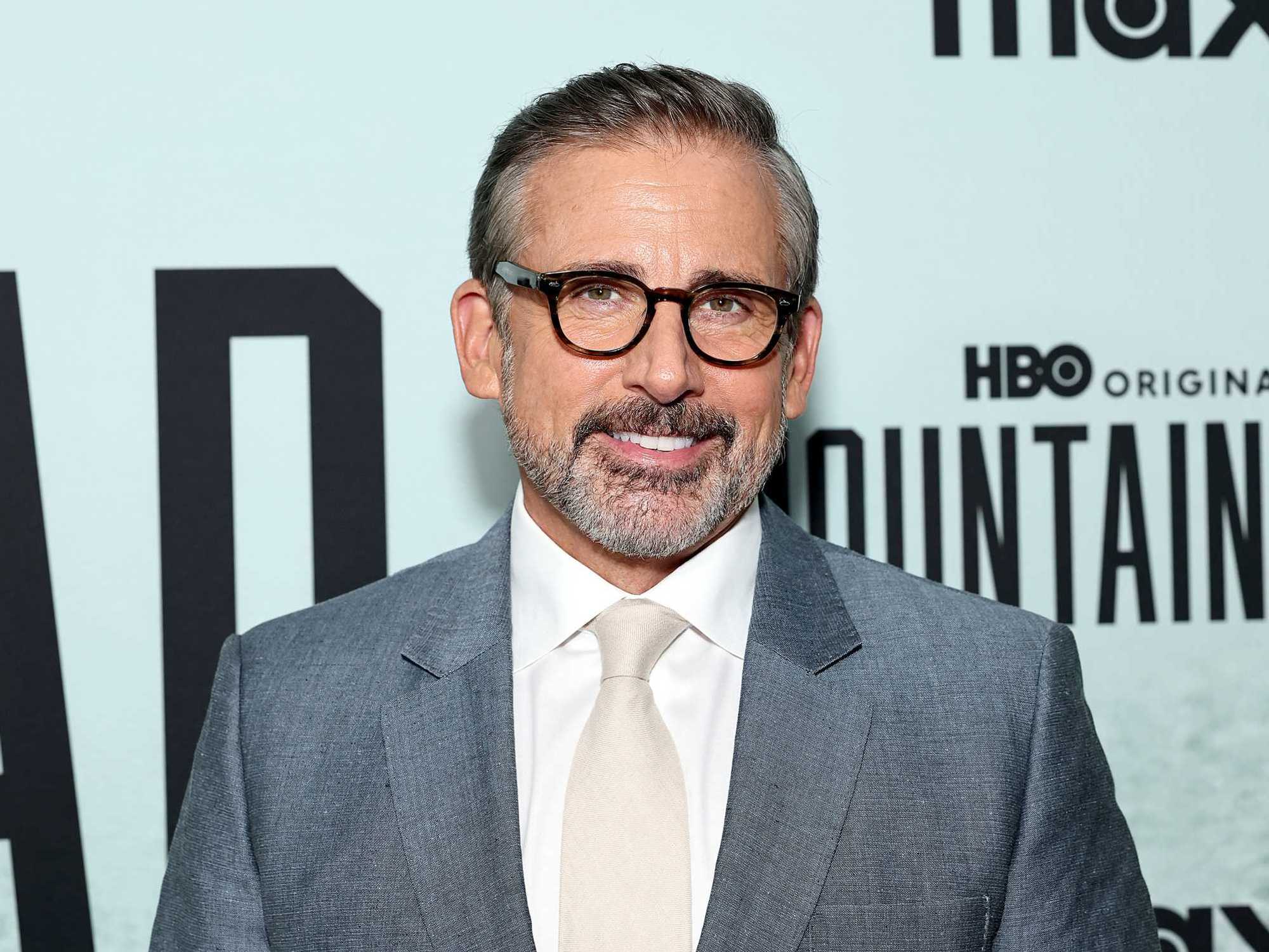 Steve Carell