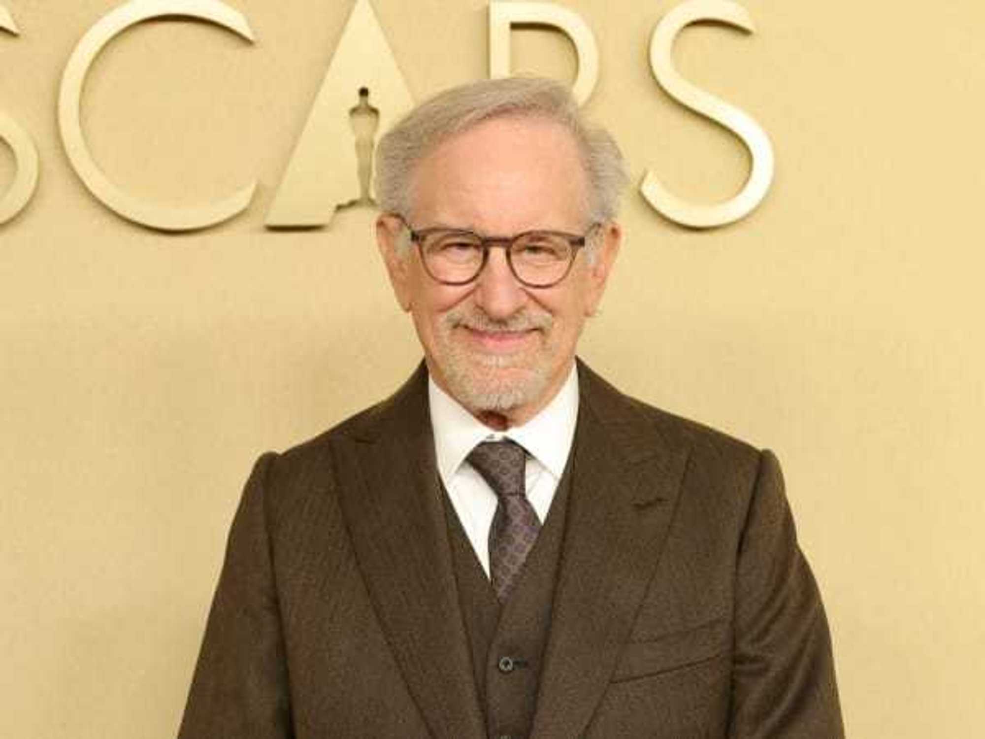 Steven Spielberg