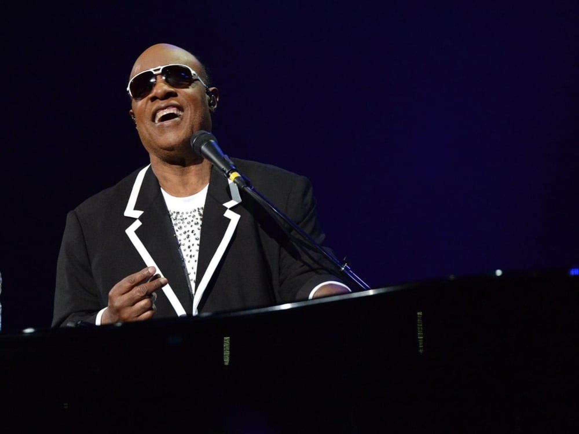 Stevie Wonder