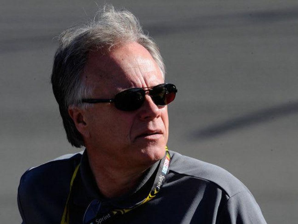 Stewart-Haas Racing co-owner Gene Haas