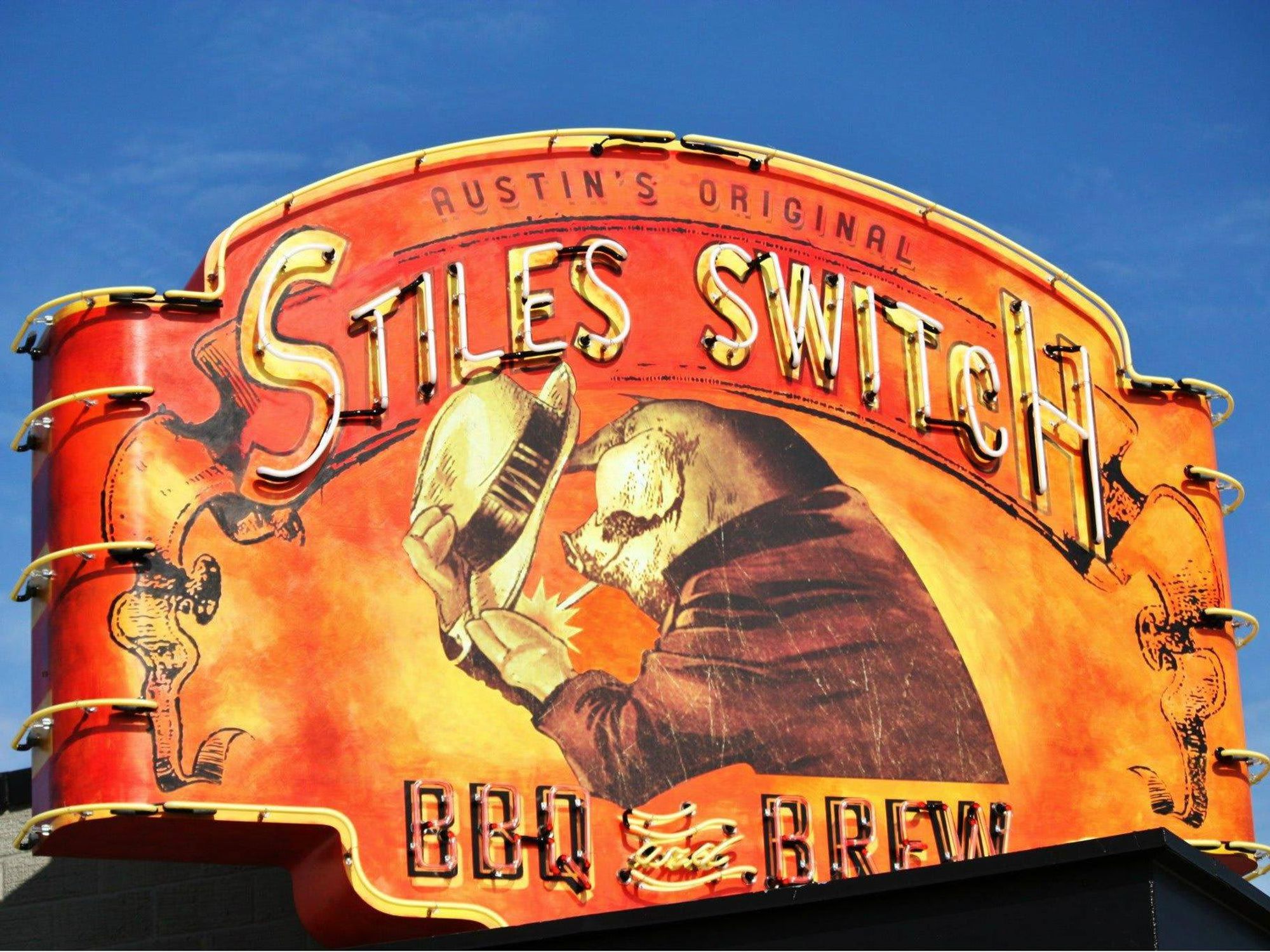 Stiles Switch BBQ & Brew