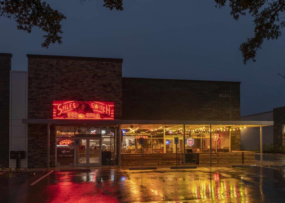 Stiles Switch BBQ Cedar Park