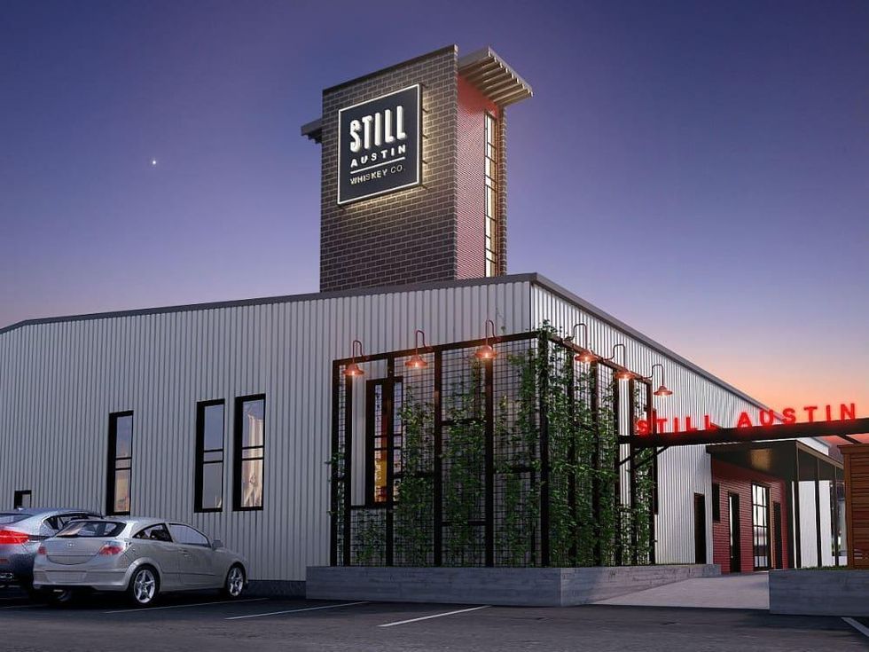 Still Austin at The Yard