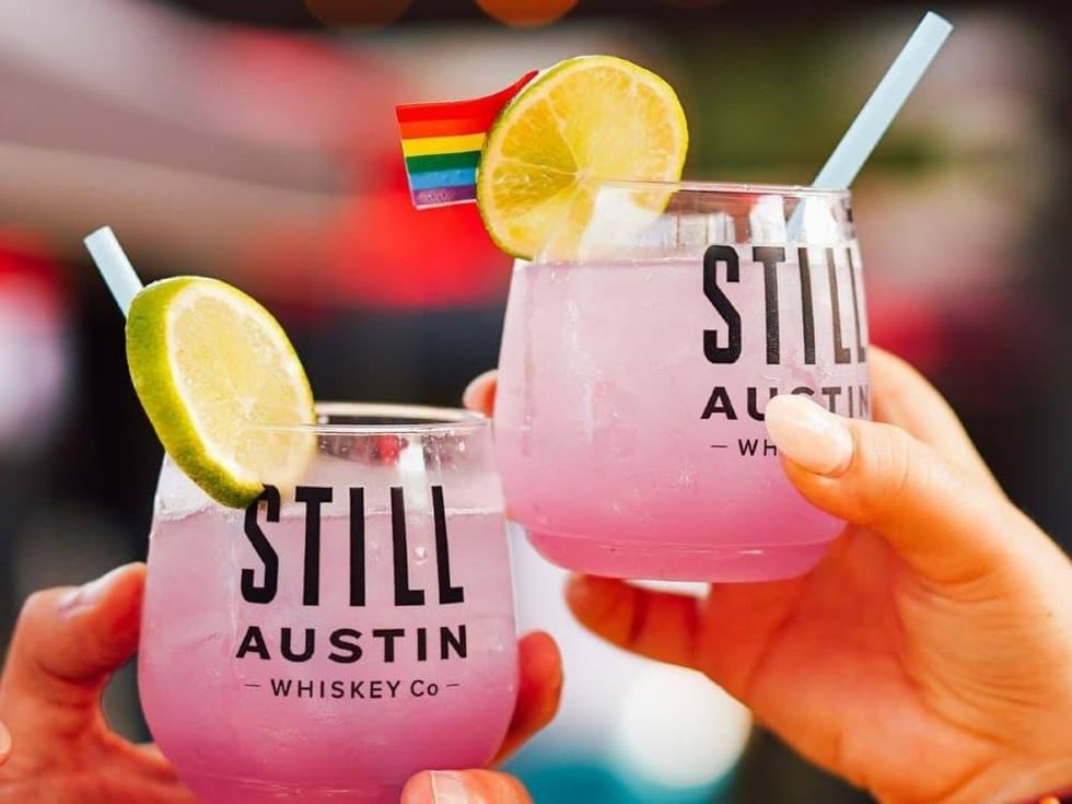 Still Austin PRIDE Pop-Up