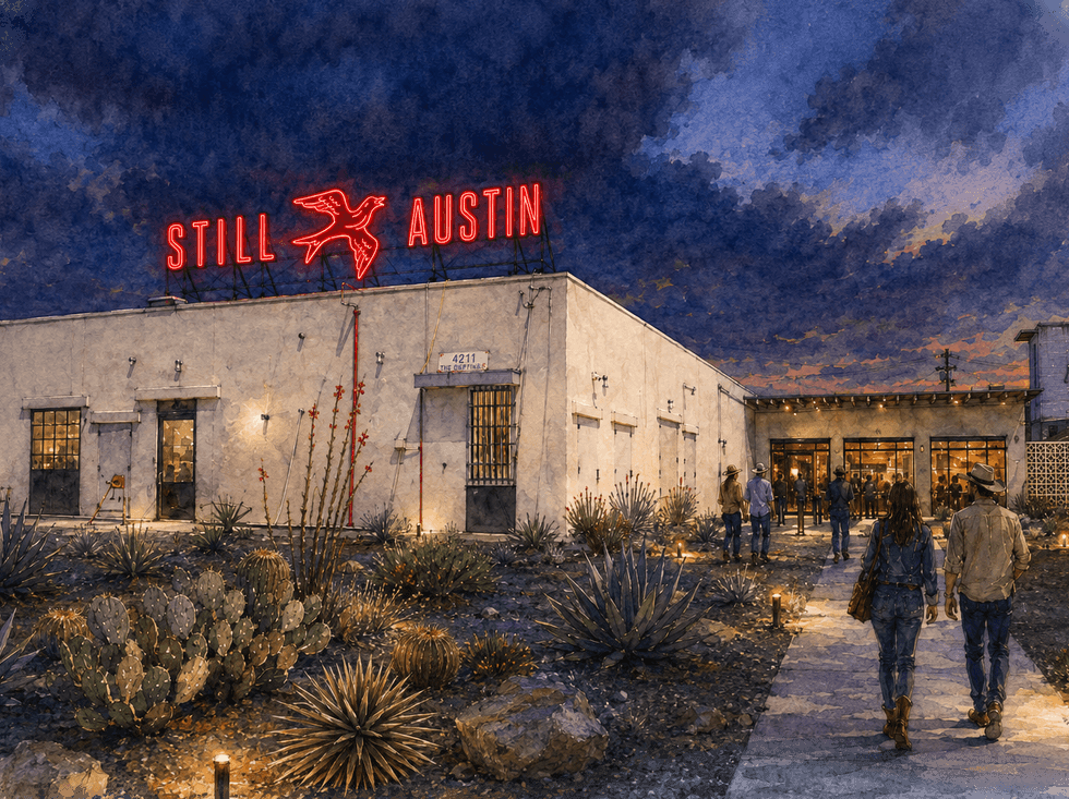 Still Austin Quarter exterior