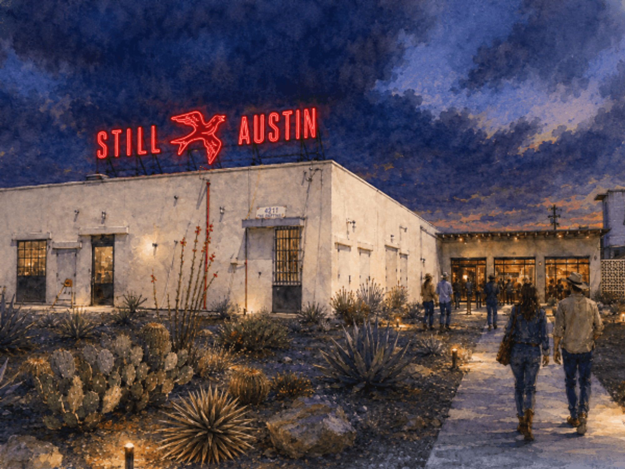 Still Austin Quarter exterior