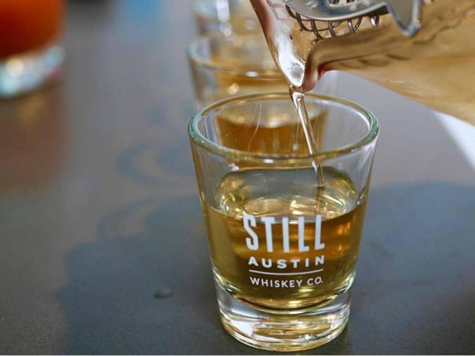 Austins New Urban Whiskey Distillery Is Now Open For Business Culturemap Austin 