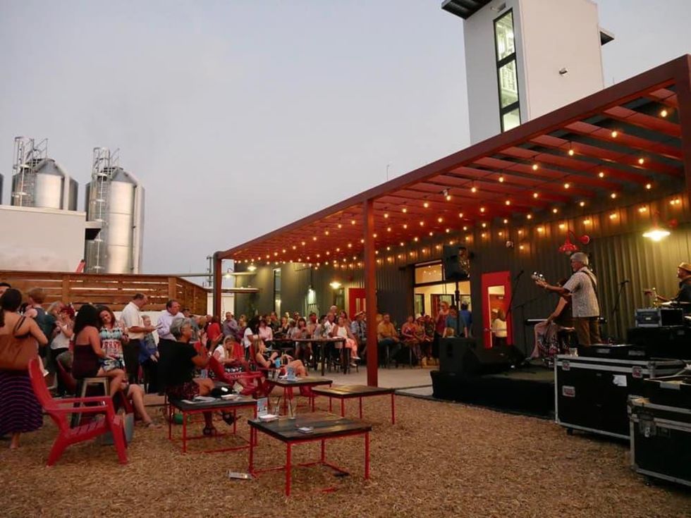 Still Austin Whiskey Co. outside