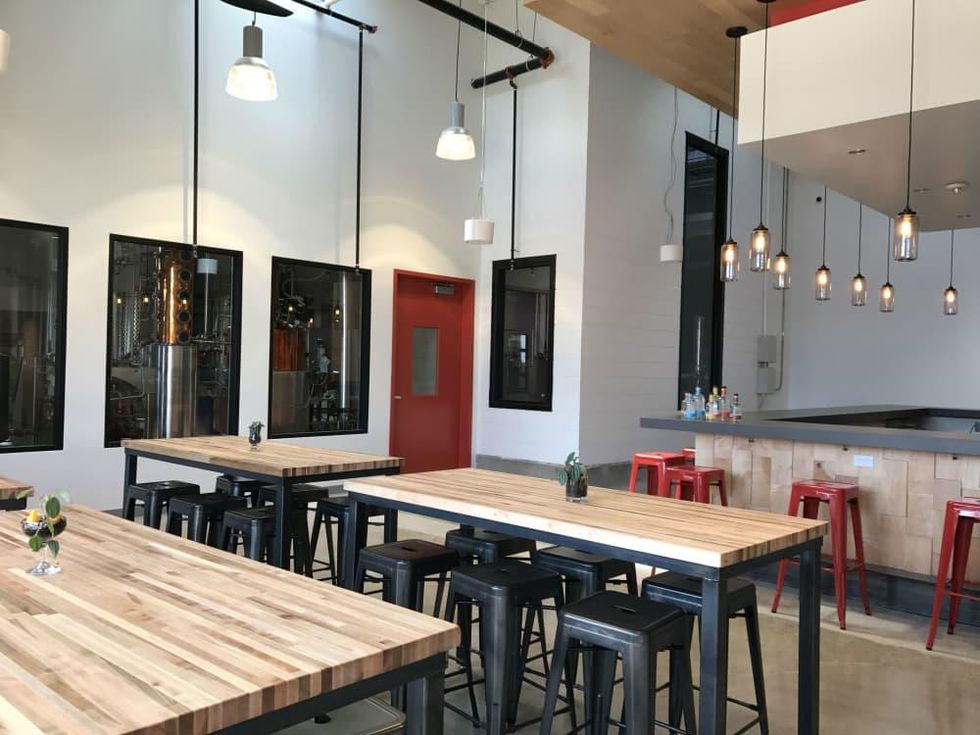 Still Austin Whiskey Tasting Room