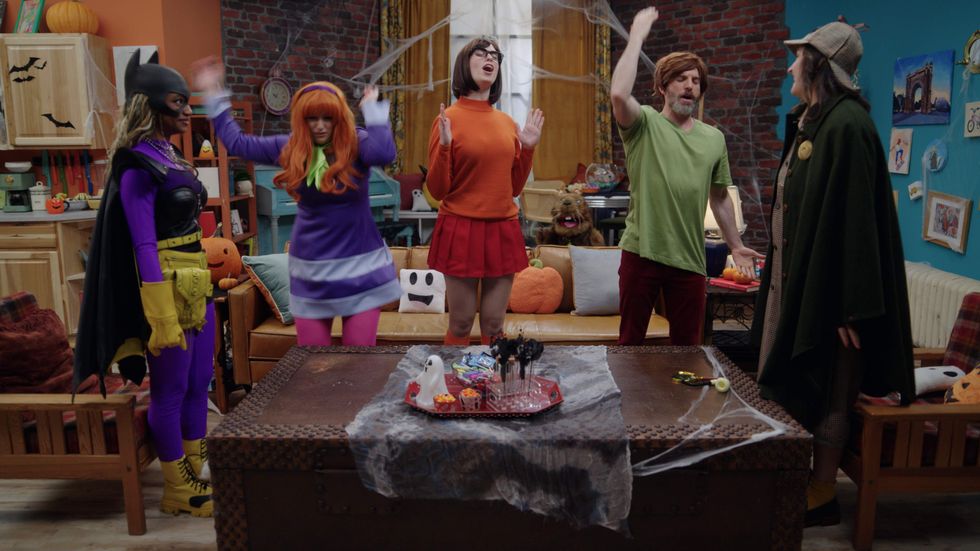 Still from How Are We Today?