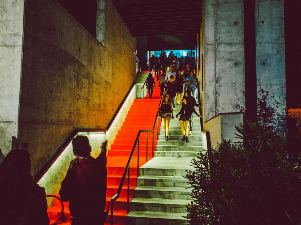 Sting at ACL Live in Austin 1