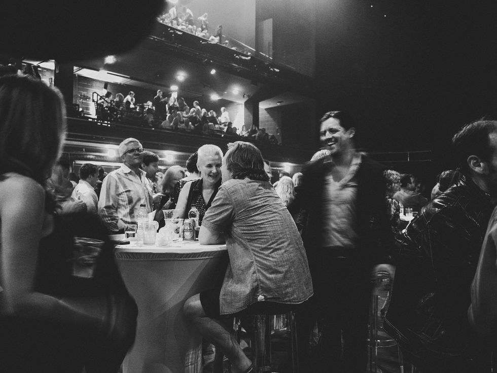 Sting at ACL Live in Austin 3