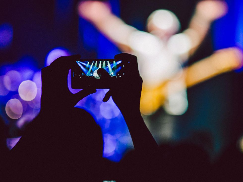 Sting at ACL Live in Austin 7