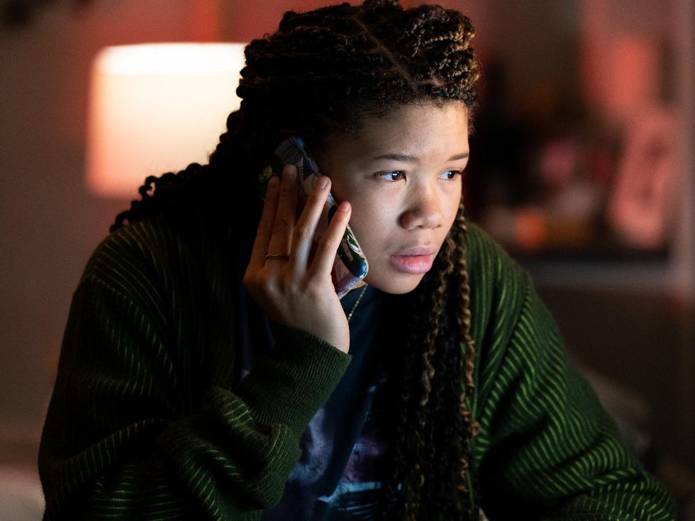 Storm Reid in Missing