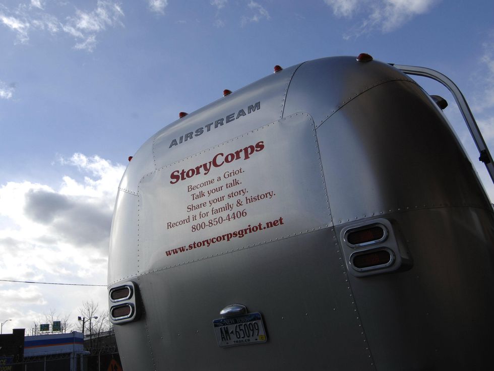 StoryCorps trailer