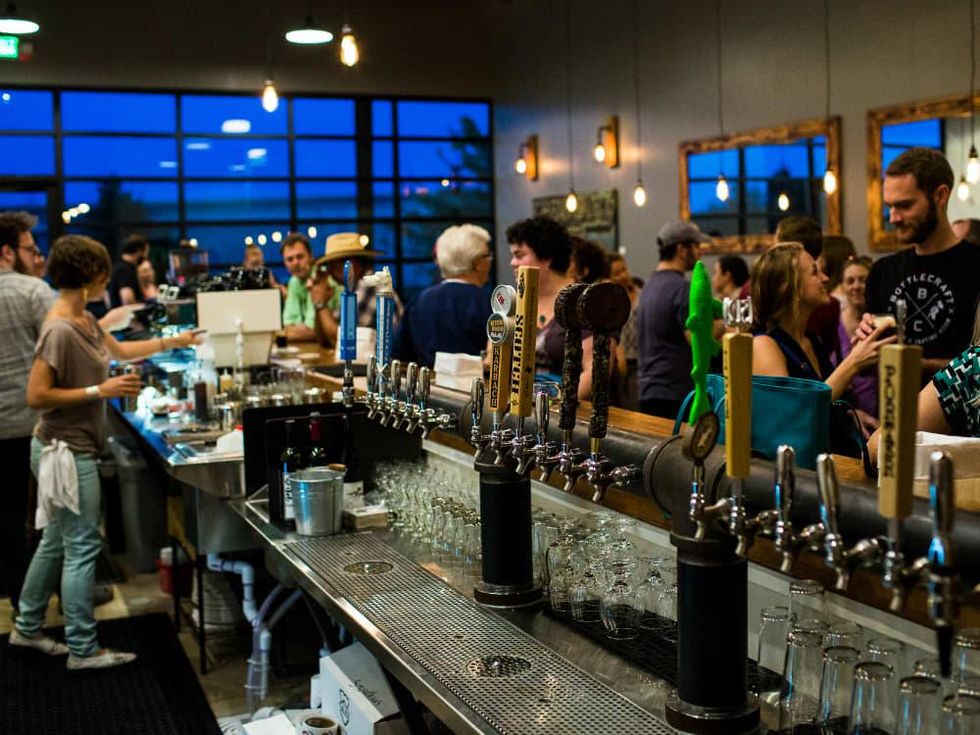 Stouthaus Coffee Pub_Austin_South Lamar