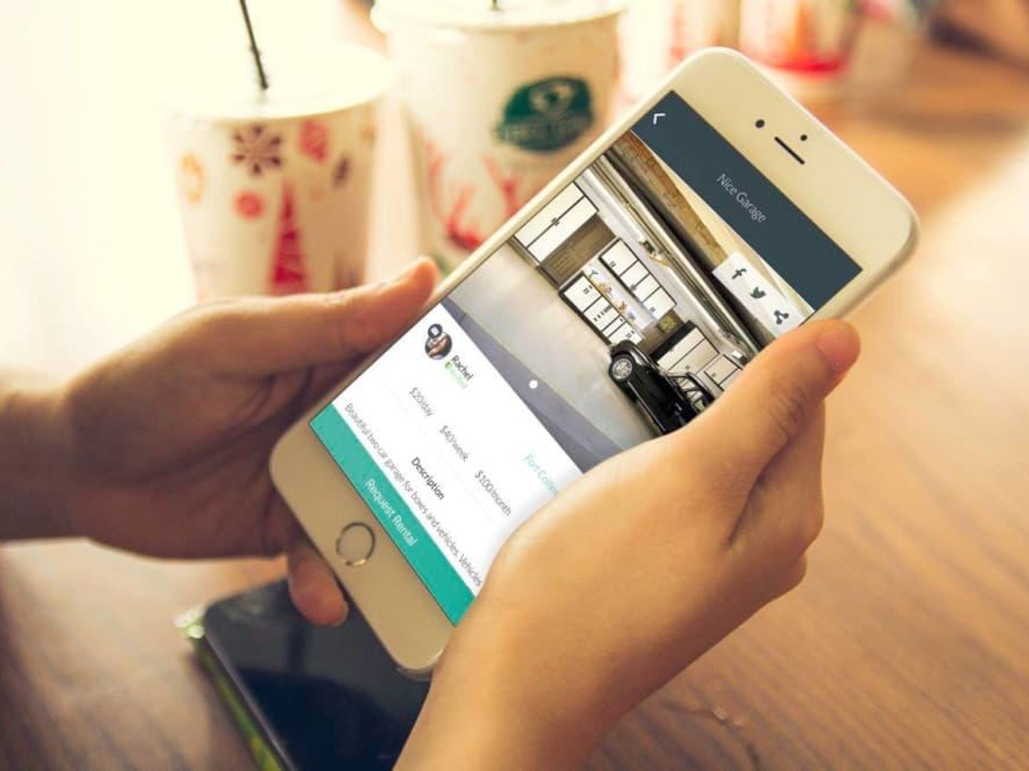 Stow It Vehicle Storage