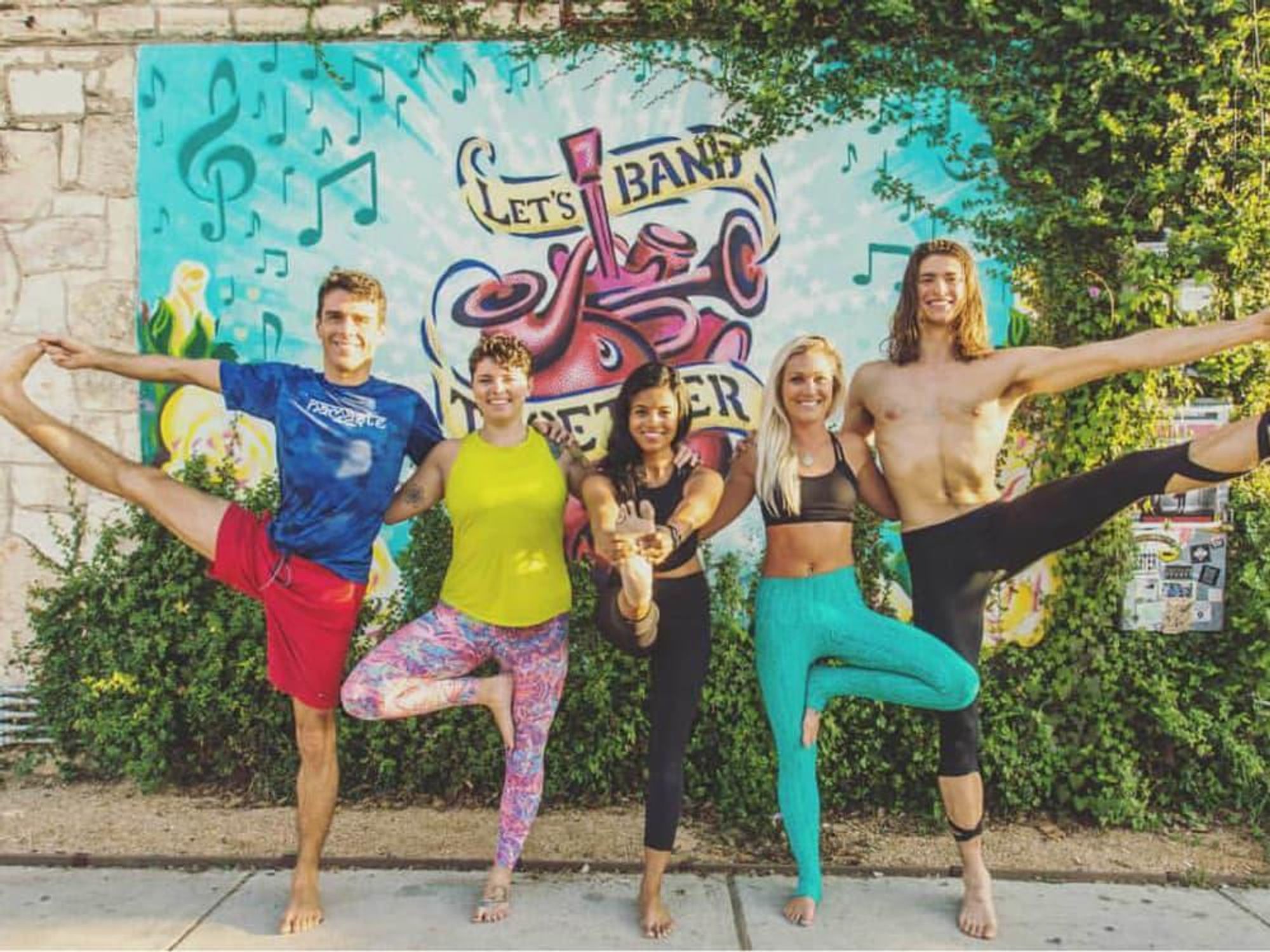 Stretch Yoga Studio instructors
