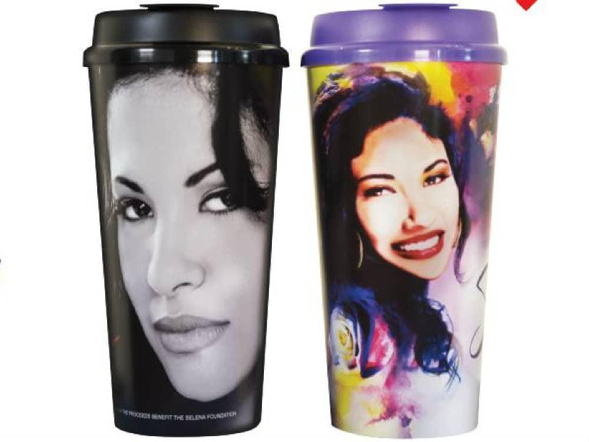 Stripes Selena Cups