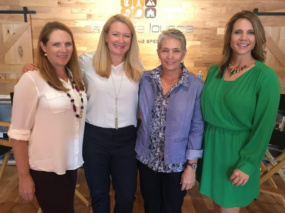 Strong Family Alliance launch event