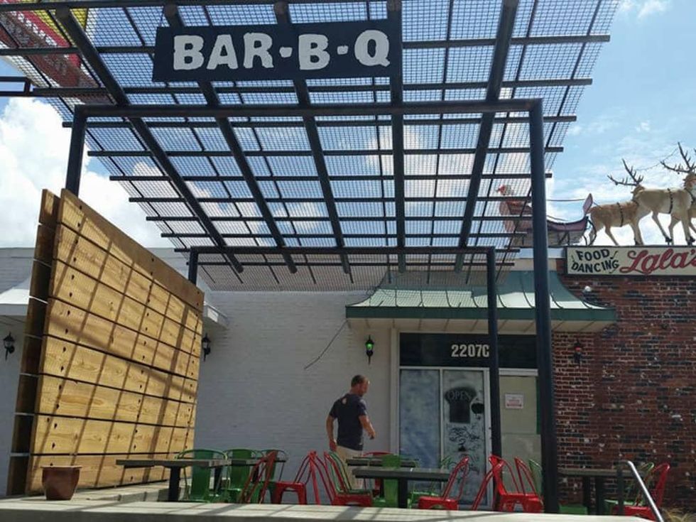 Stubb's Bar-B-Q barbecue bbq Crestview Lala's Little Nugget