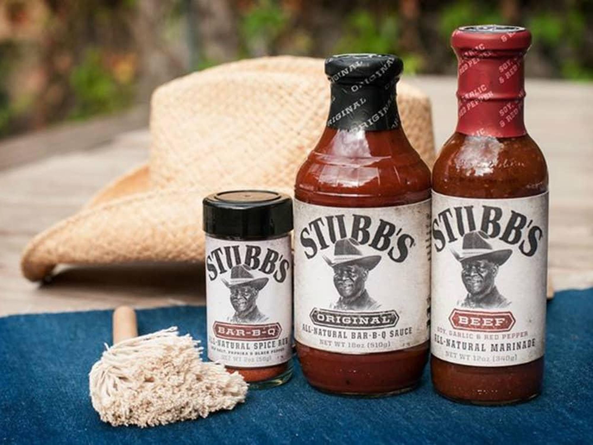My First Experiences with Stubbs BBQ Rub 