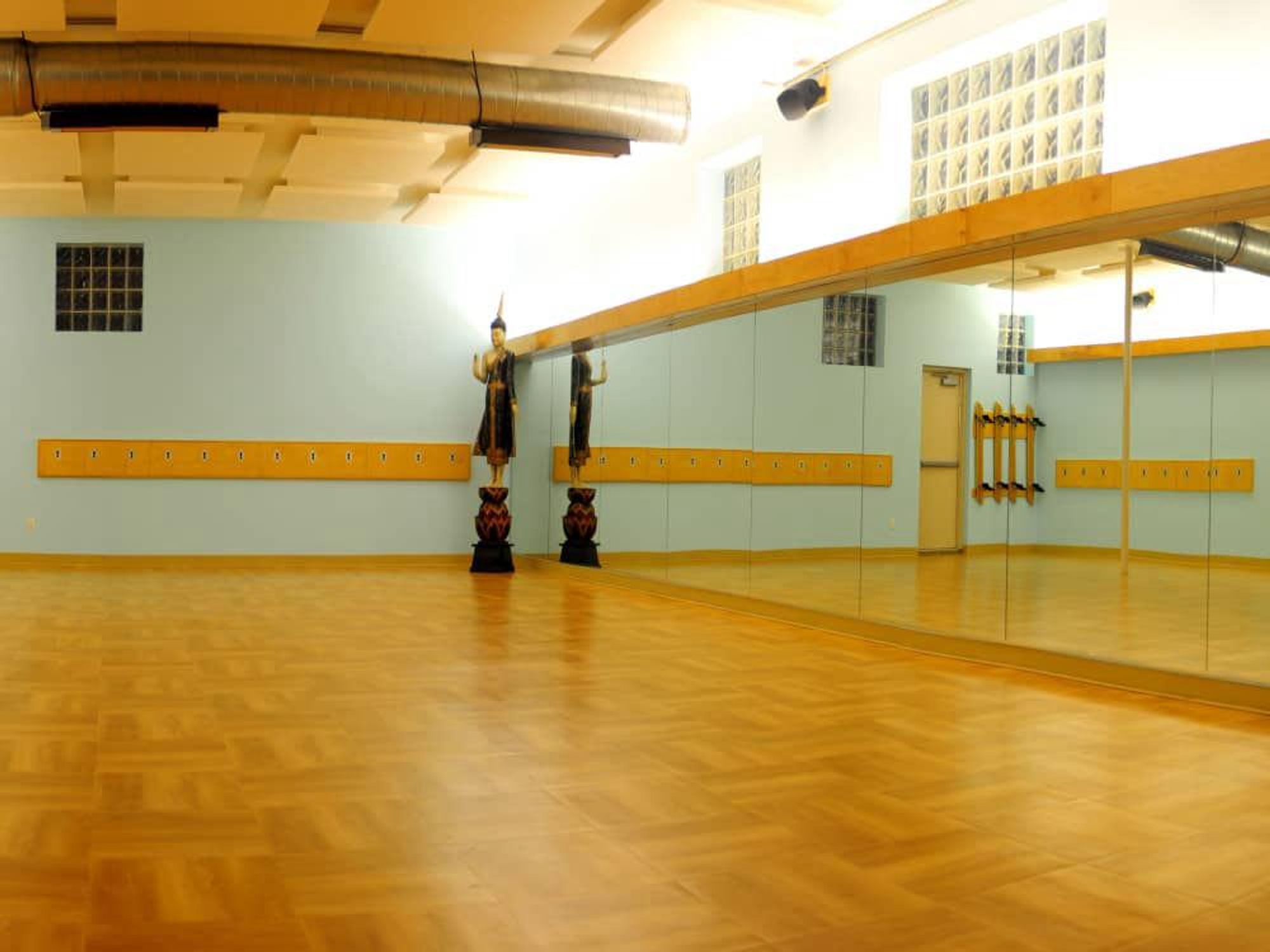 Studio at Castle Hill Fitness in Austin