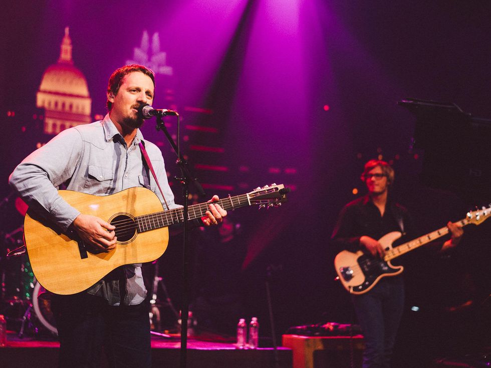 Sturgill Simpson ACL Live Taping April 2015