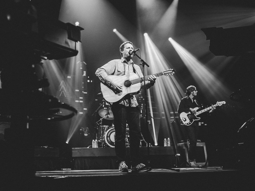 Sturgill Simpson ACL Live Taping April 2015
