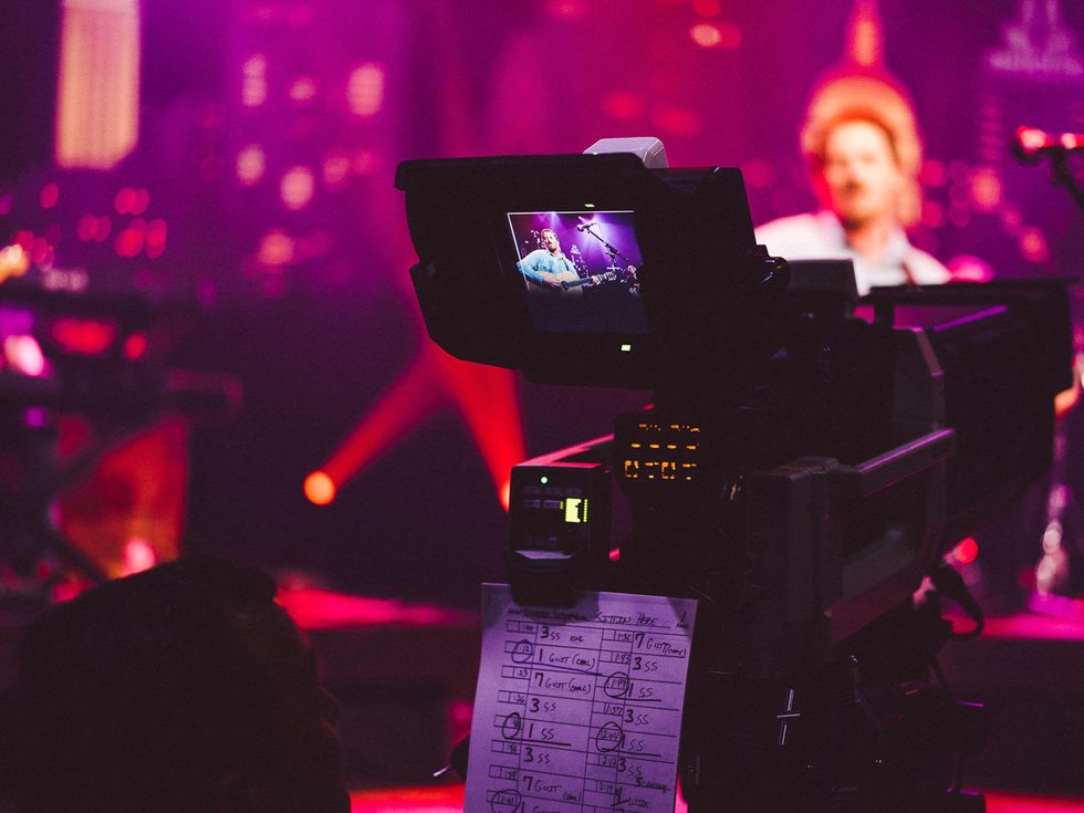 Sturgill Simpson ACL Live Taping April 2015