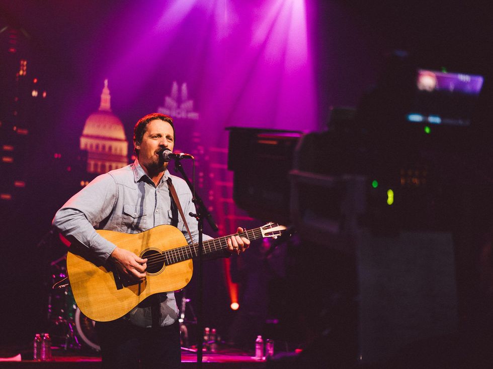 Sturgill Simpson ACL Live Taping April 2015