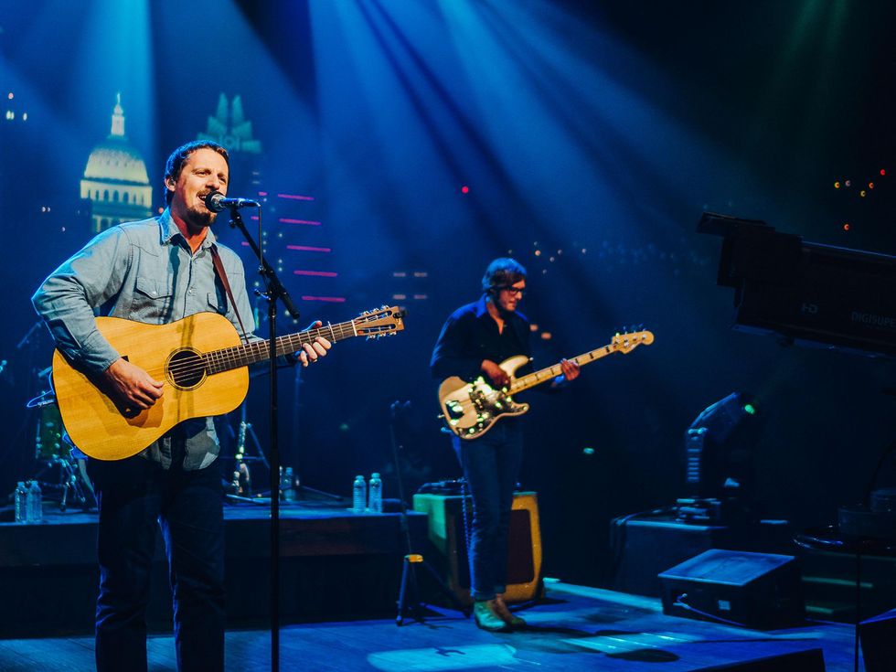 Sturgill Simpson ACL Live Taping April 2015