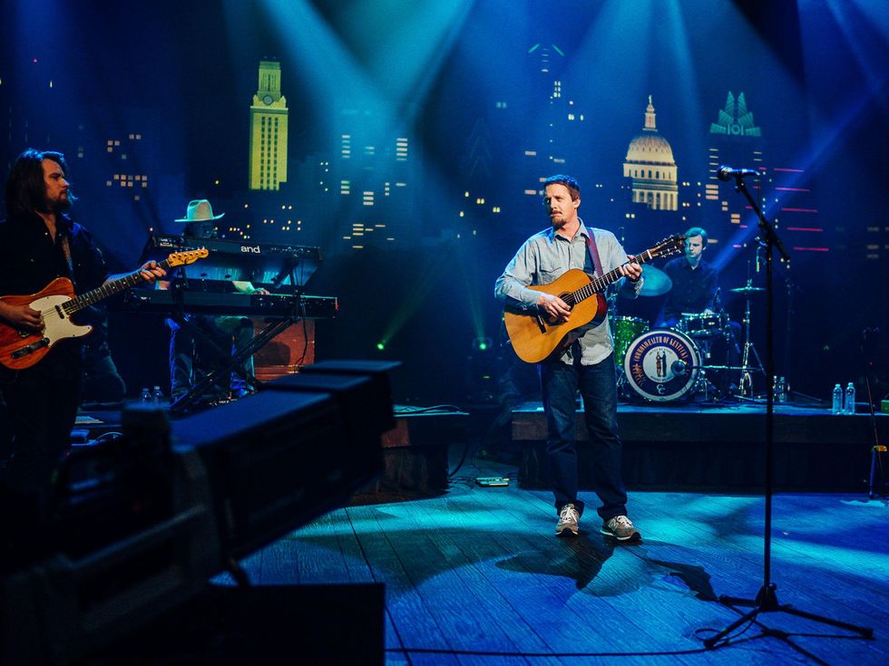 Sturgill Simpson ACL Live Taping April 2015