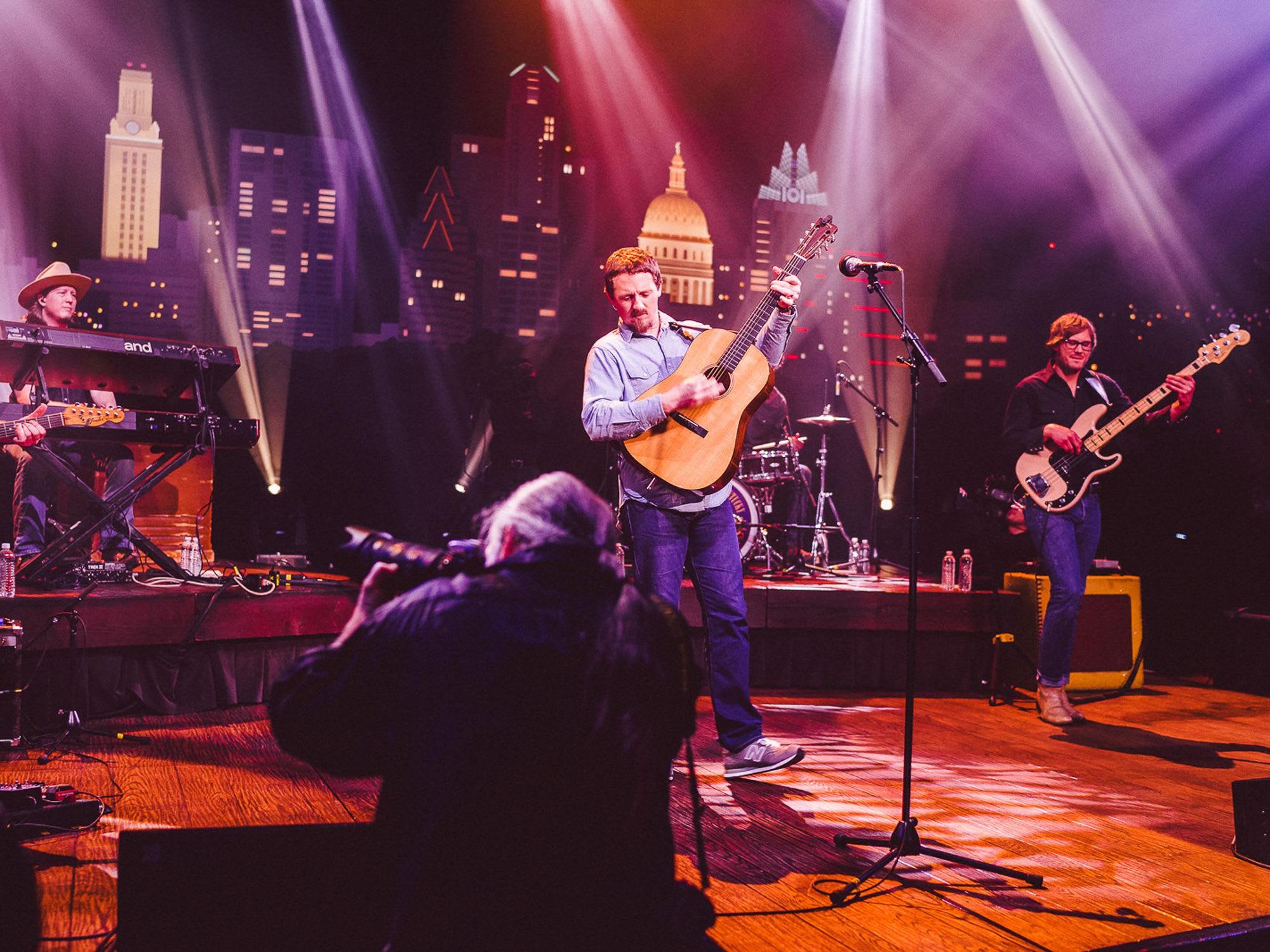 Sturgill Simpson ACL Live Taping April 2015