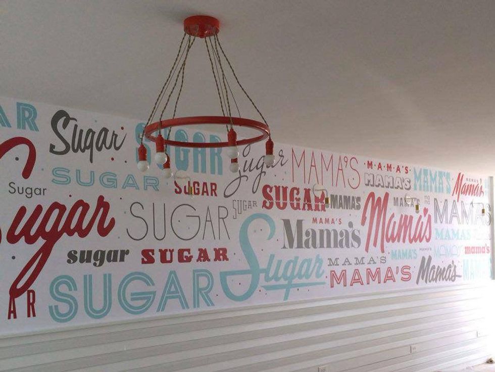 Sugar Mama's bakeshop east side