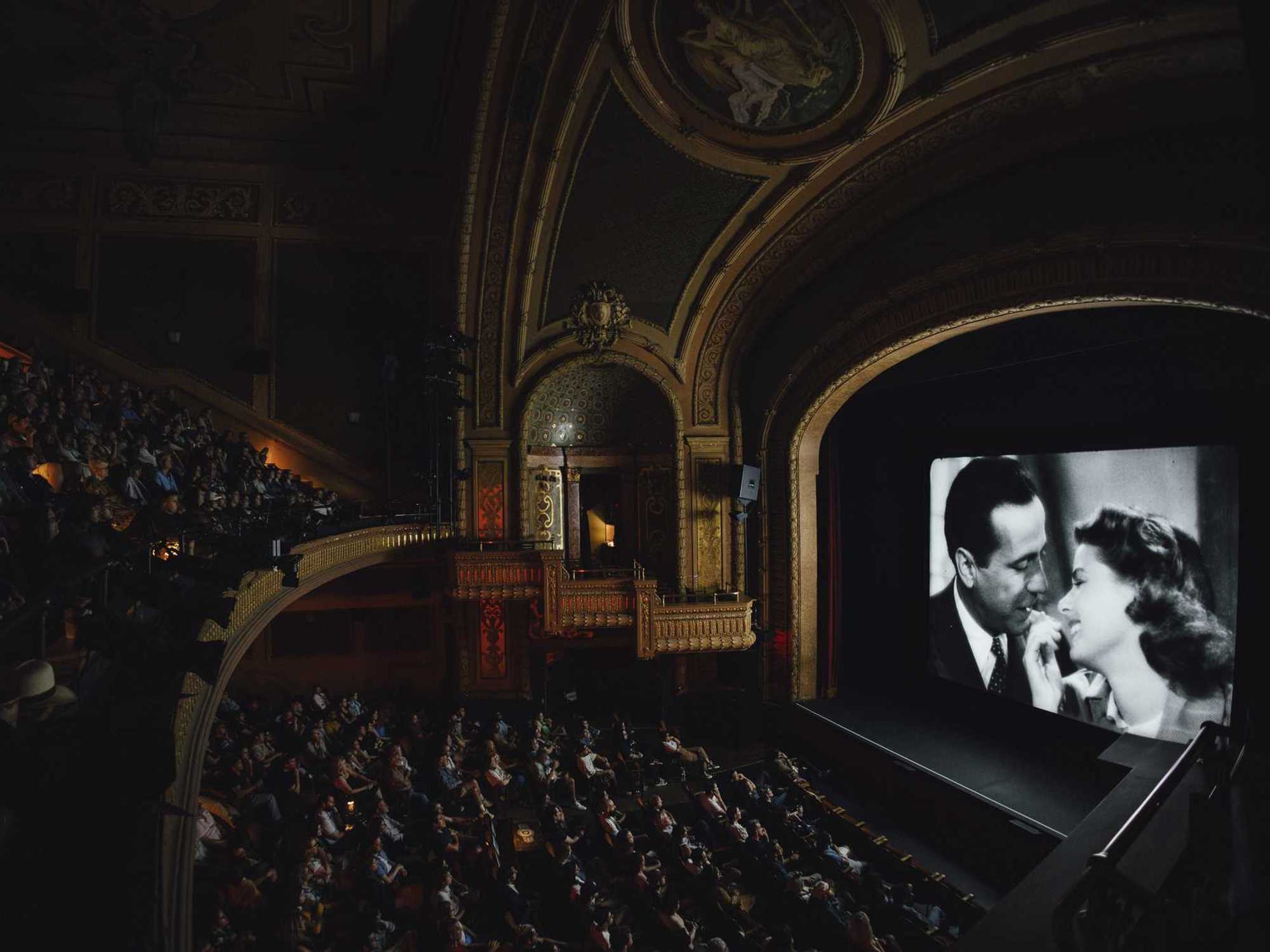 Summer Classic Film Series Casablanca