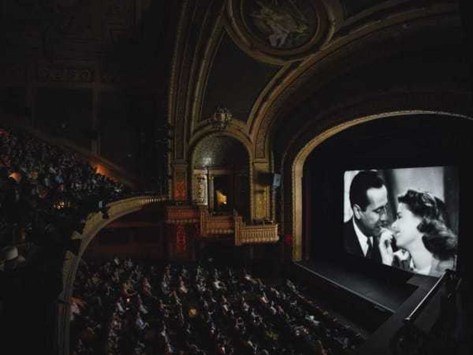 Summer Classic Film Series Casablanca