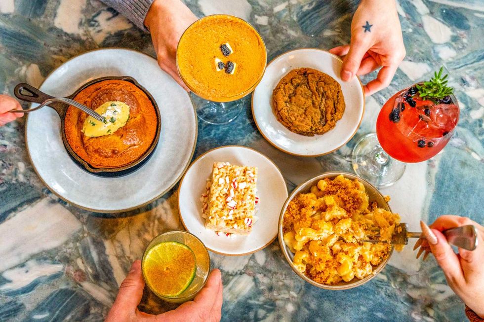 Summer on Music Lane