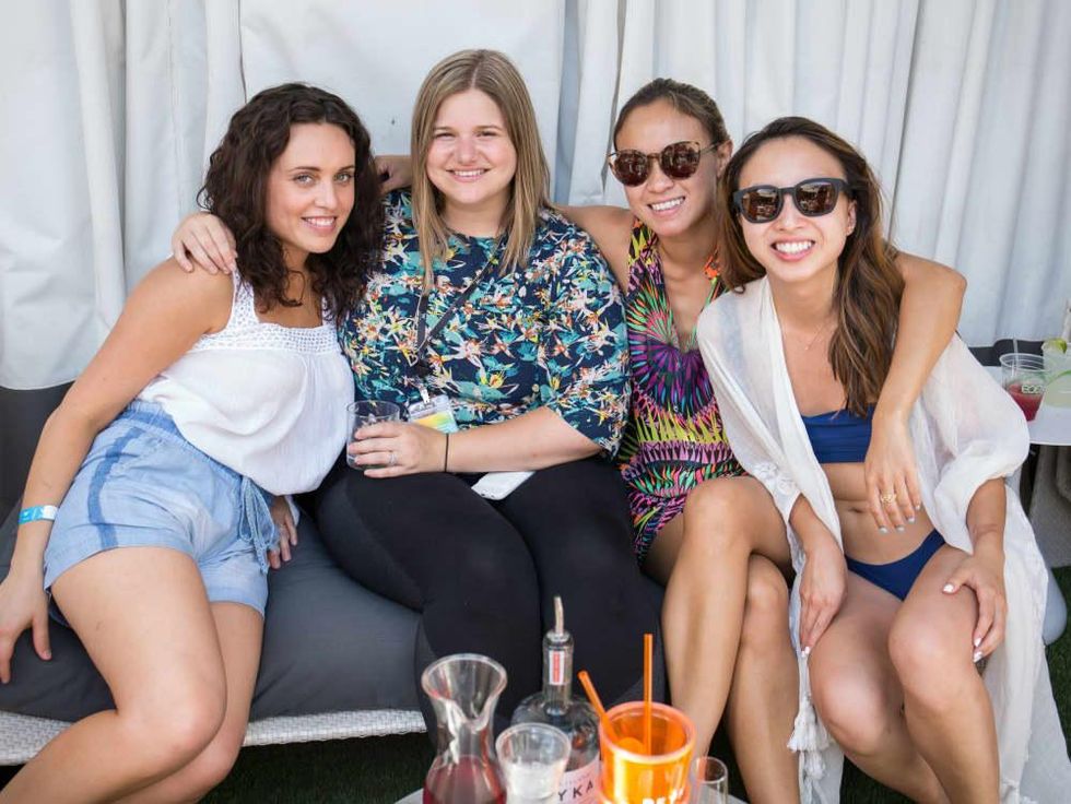 Summer Skip Day W Austin Hotel