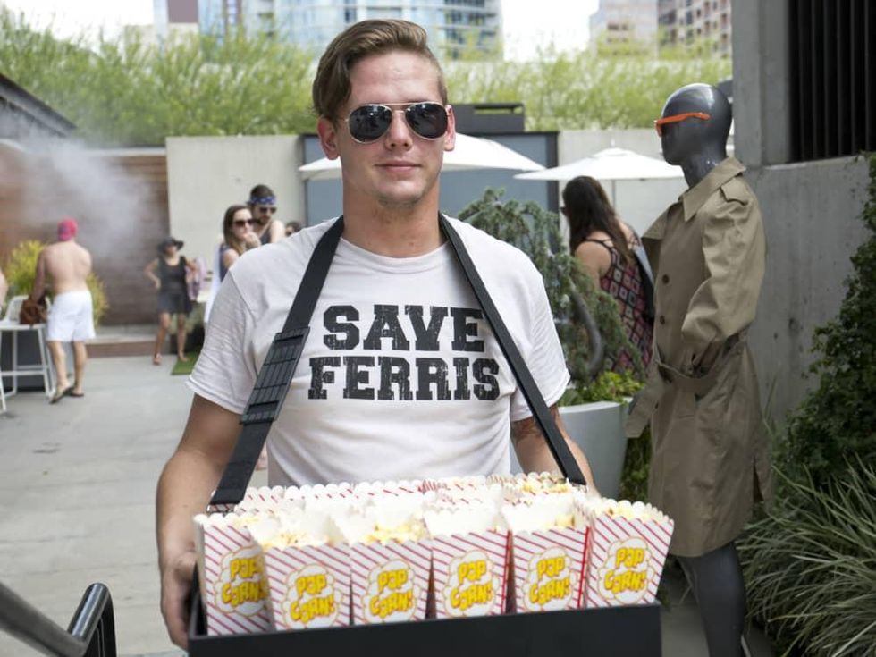 Summer Skip Day W Austin Hotel