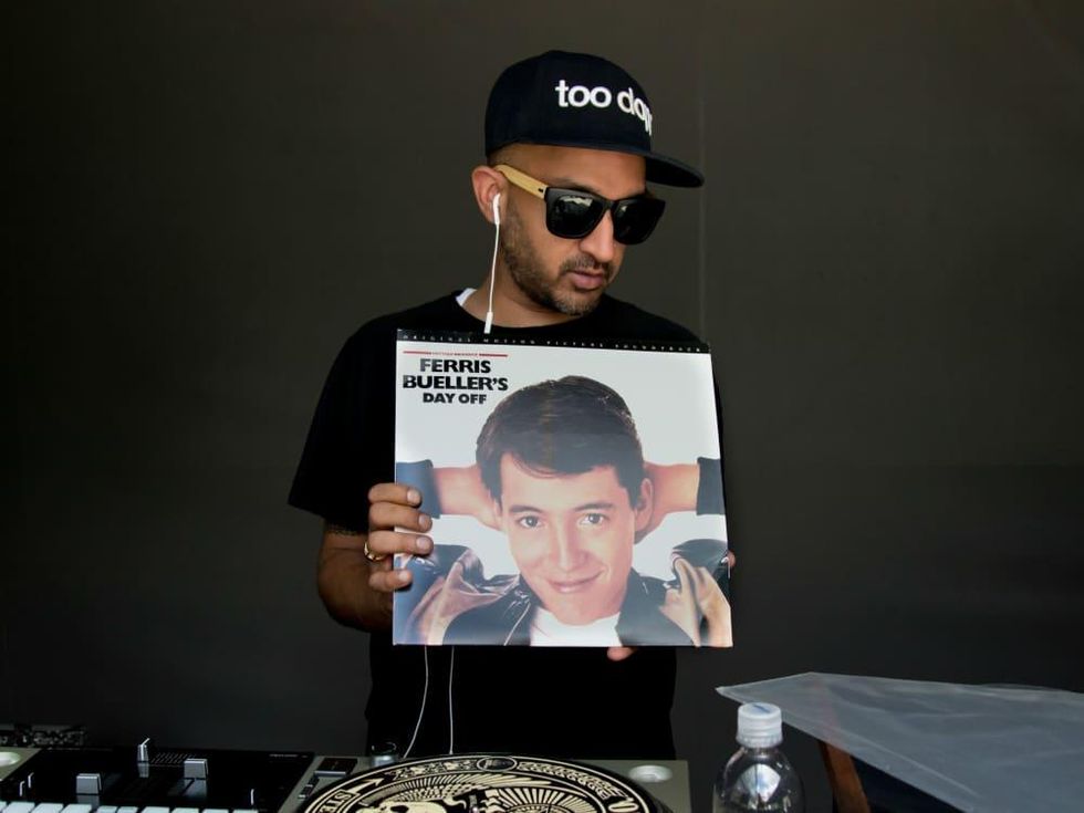 Summer Skip Day W Austin Hotel