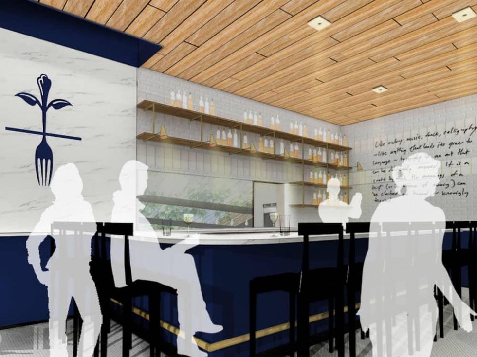 Sumptuary coffee bar ATX