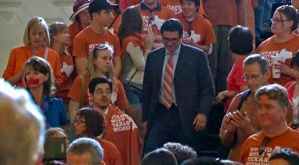 Sunday abortion rights supporters 2