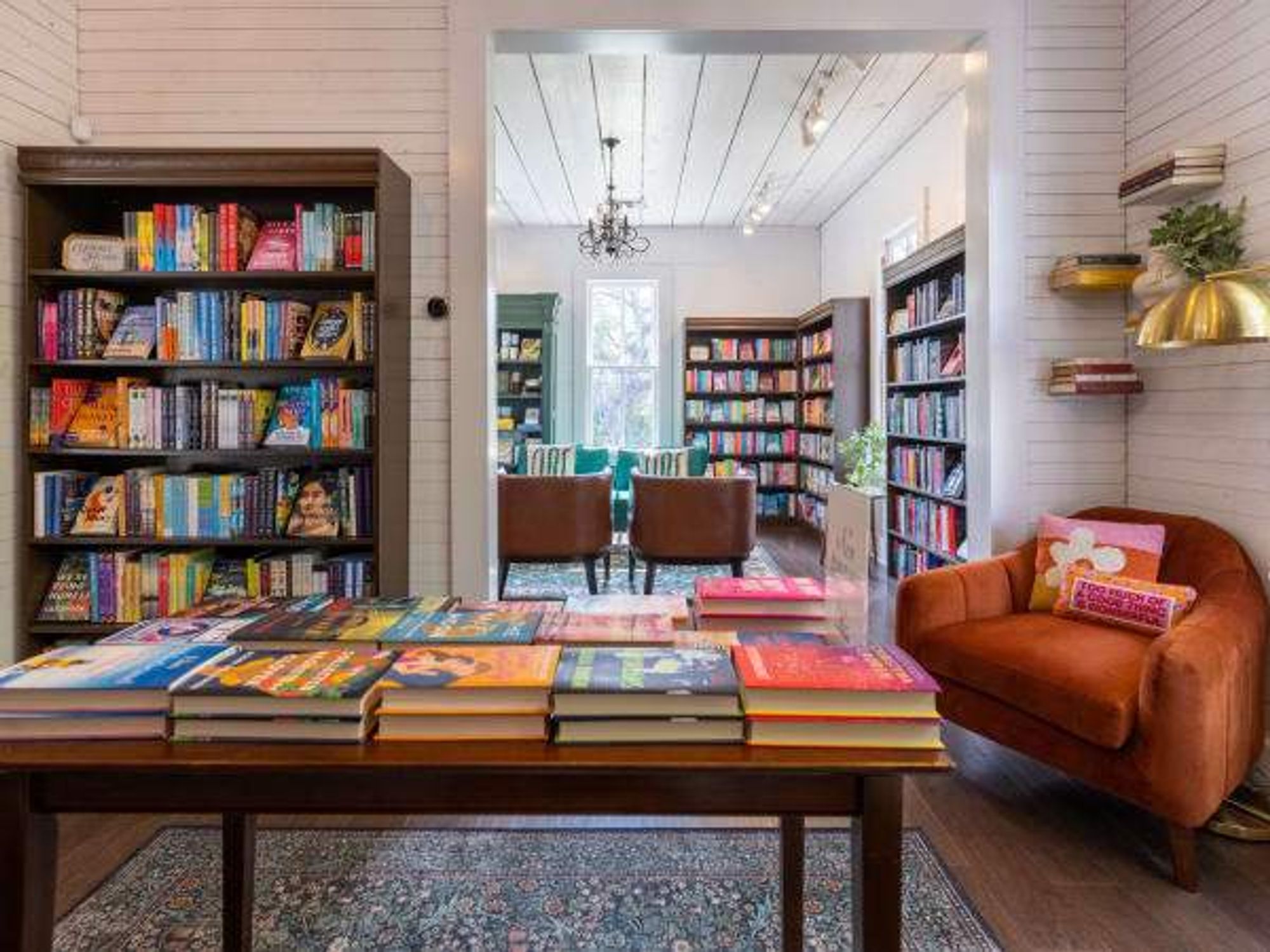 Sunday Bookshop Dripping Springs