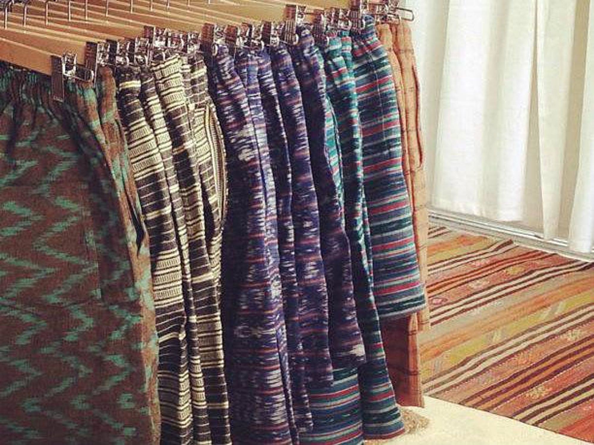 Sunroom Austin shop skirts